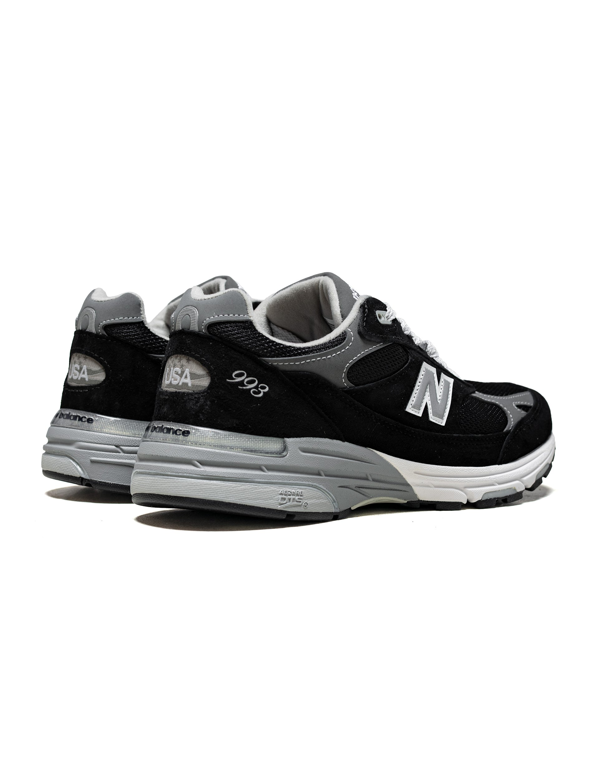 New Balance MR993BK Black/Grey