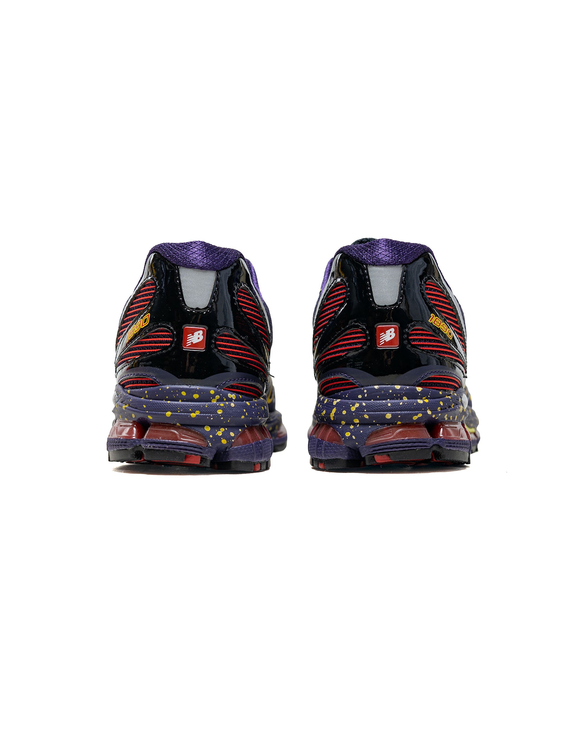 lost & found New Balance New Balance U18909P5 Boysenberry/Punch Yellow