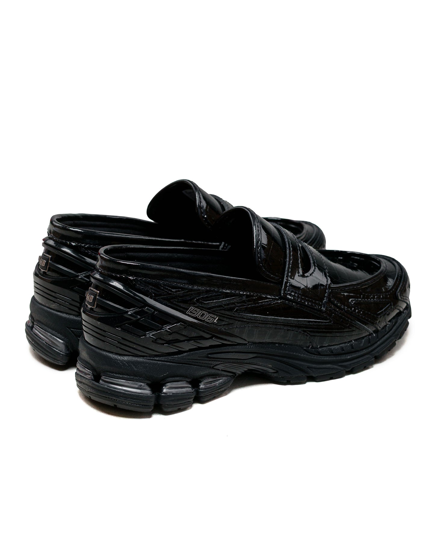 New Balance U1906LCR Black Croc