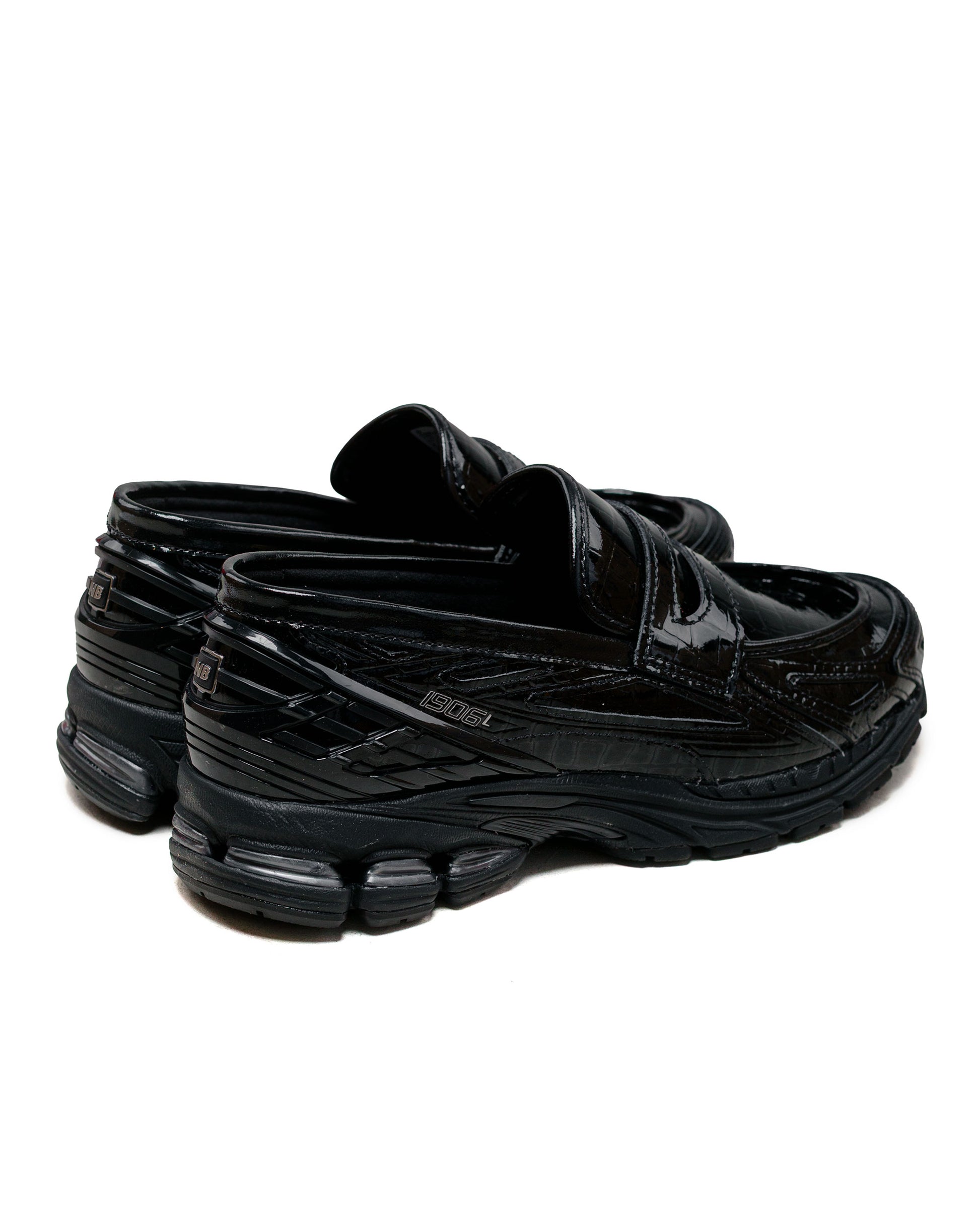 New Balance U1906LCR Black Croc