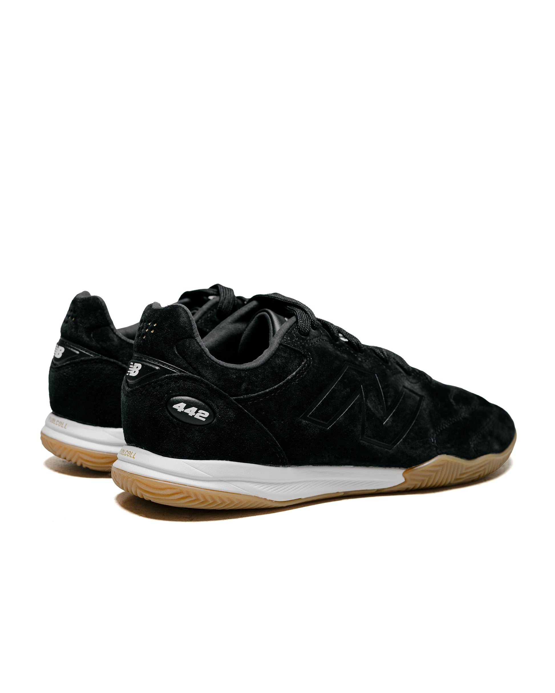 lost & found New Balance New Balance U41IL1RX 442 Elite In LS V3 Black/White