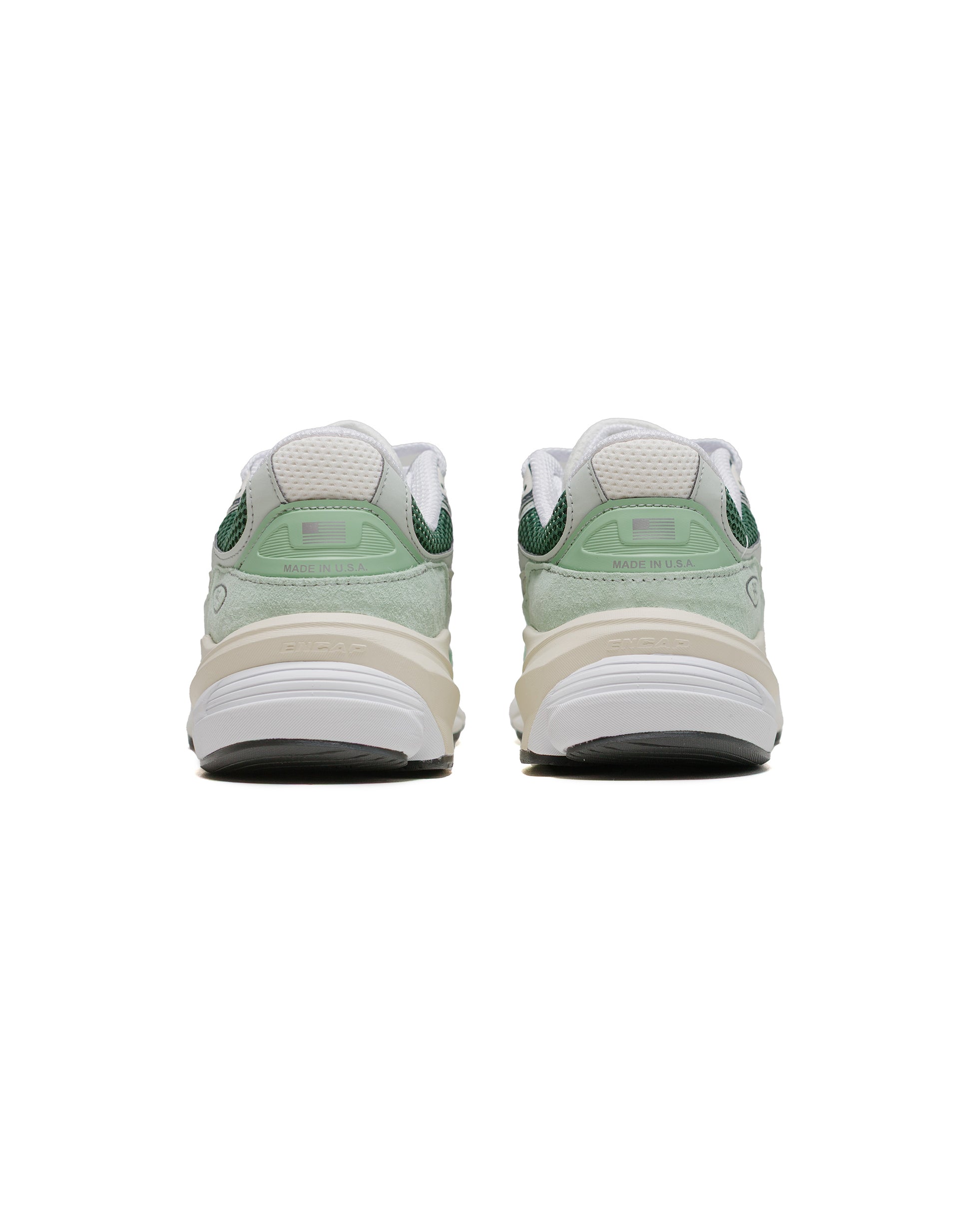lost & found New Balance New Balance U990AB6 Avocado/Natural Mint