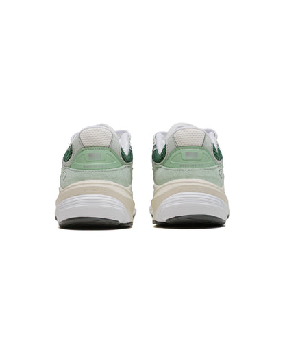 lost & found New Balance New Balance U990AB6 Avocado/Natural Mint