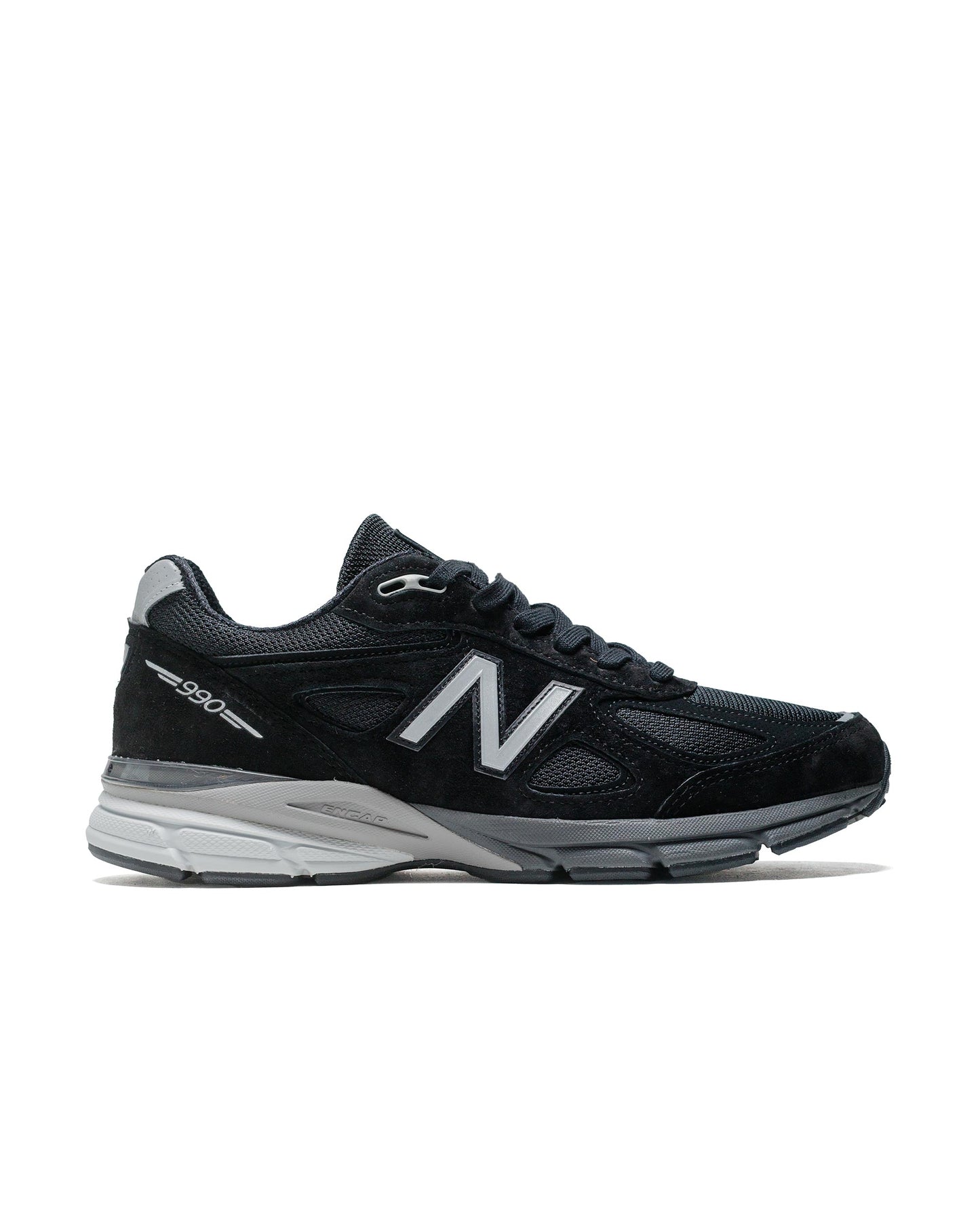 lost & found New Balance New Balance U990BL4 Black/Silver