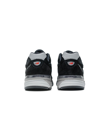 lost & found New Balance New Balance U990BL4 Black/Silver
