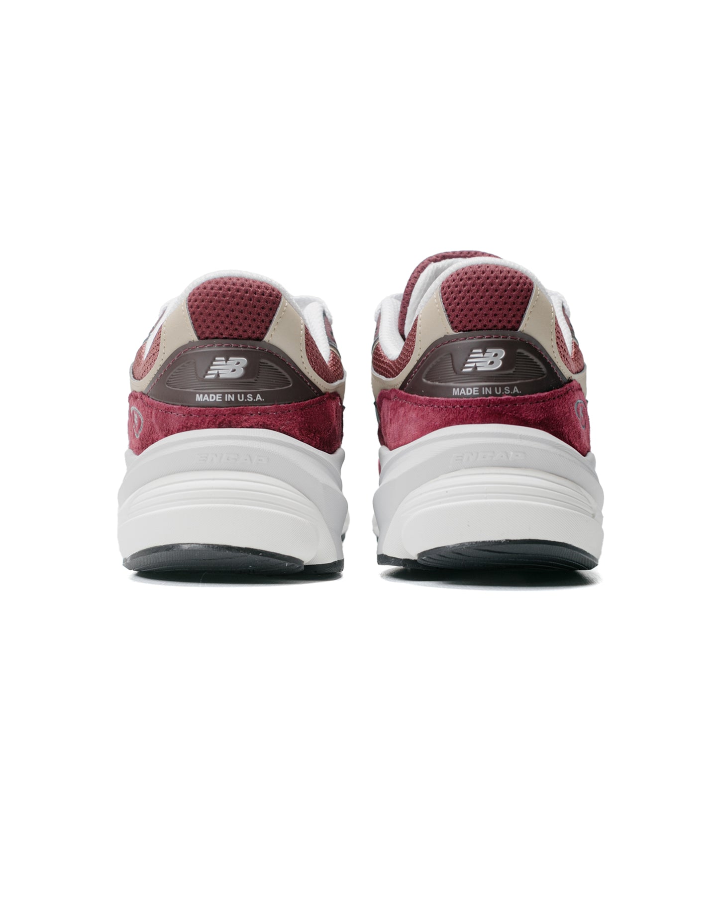 lost & found New Balance New Balance U990BT6 Burgundy/Tan