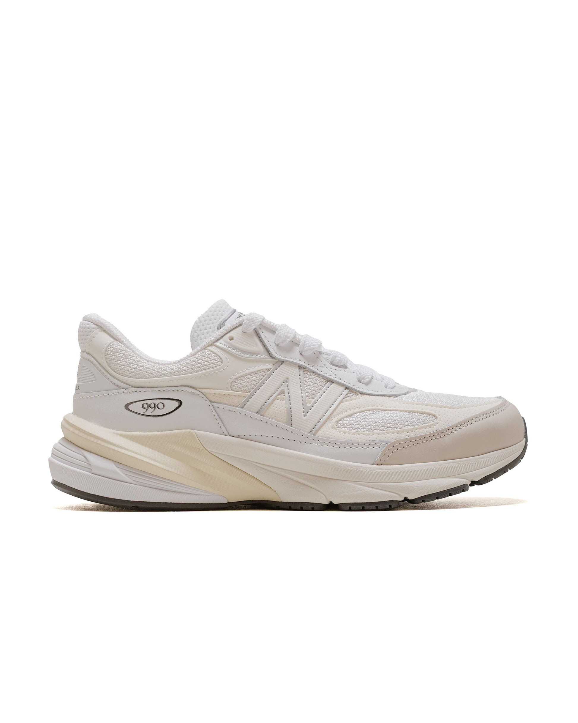 lost & found New Balance New Balance U990GB6 White/Sea Salt