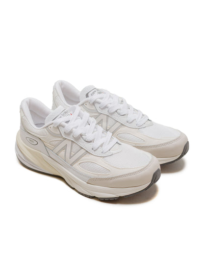 lost & found New Balance New Balance U990GB6 White/Sea Salt