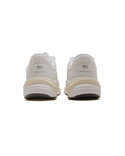 lost & found New Balance New Balance U990GB6 White/Sea Salt