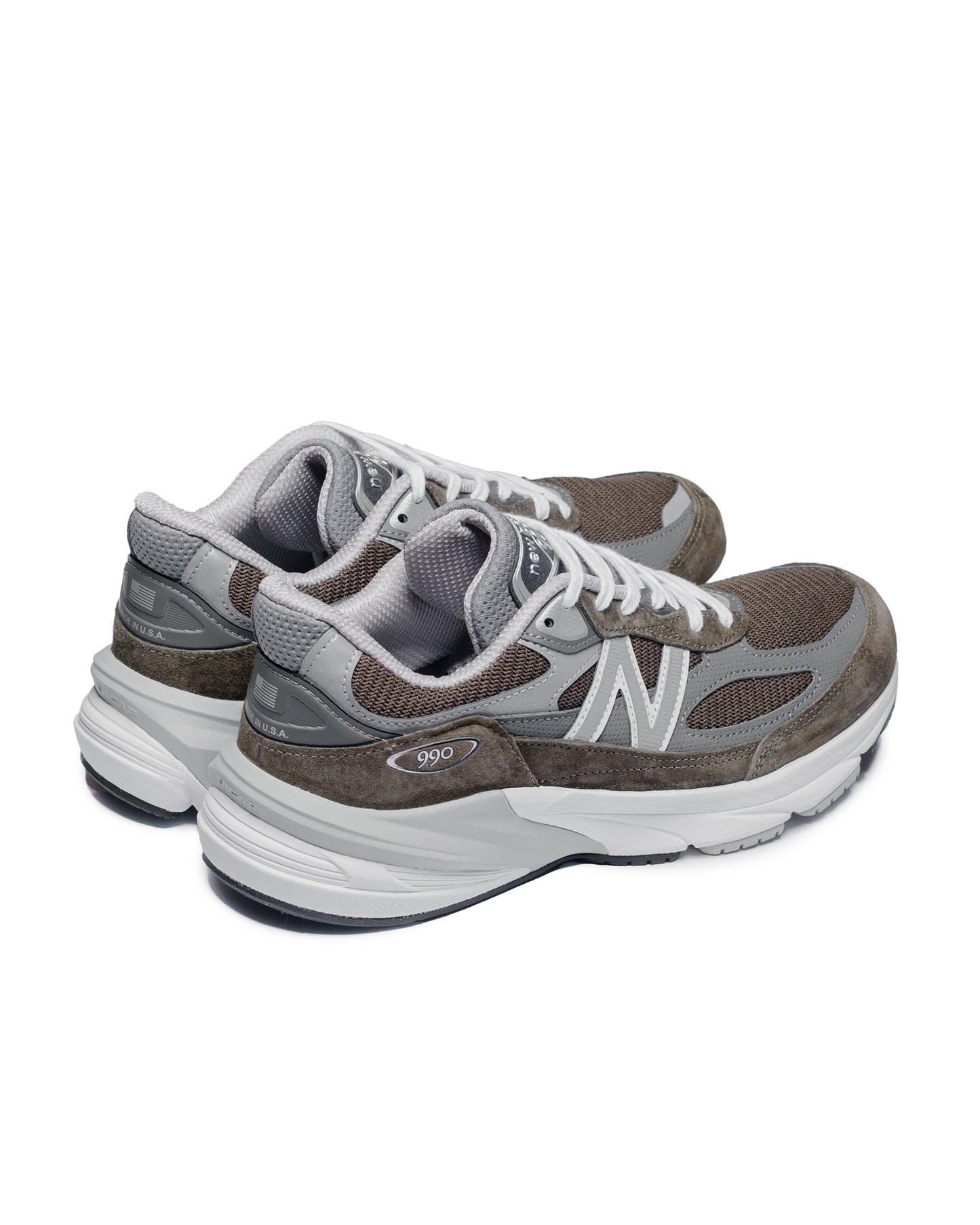 lost & found New Balance New Balance U990OG6 Olive/Grey