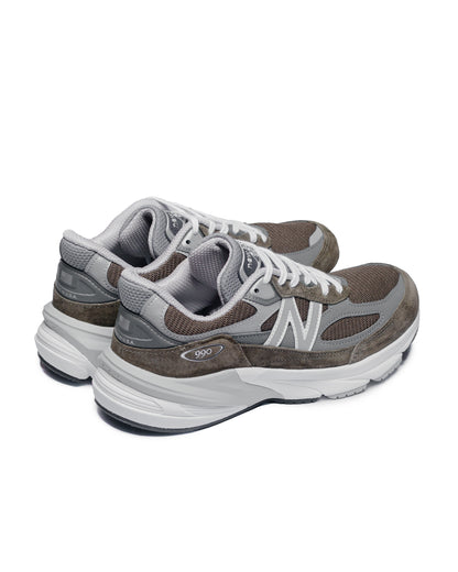 lost & found New Balance New Balance U990OG6 Olive/Grey
