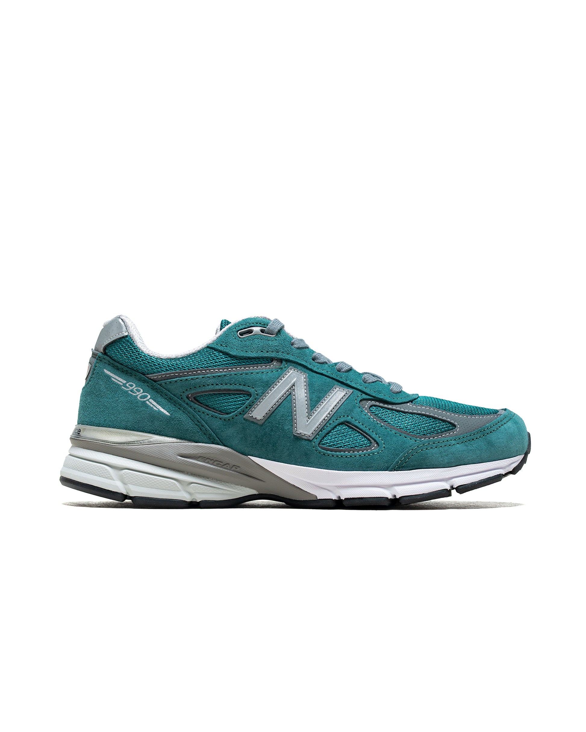 New Balance U990OV4 Vintage Teal/Grey
