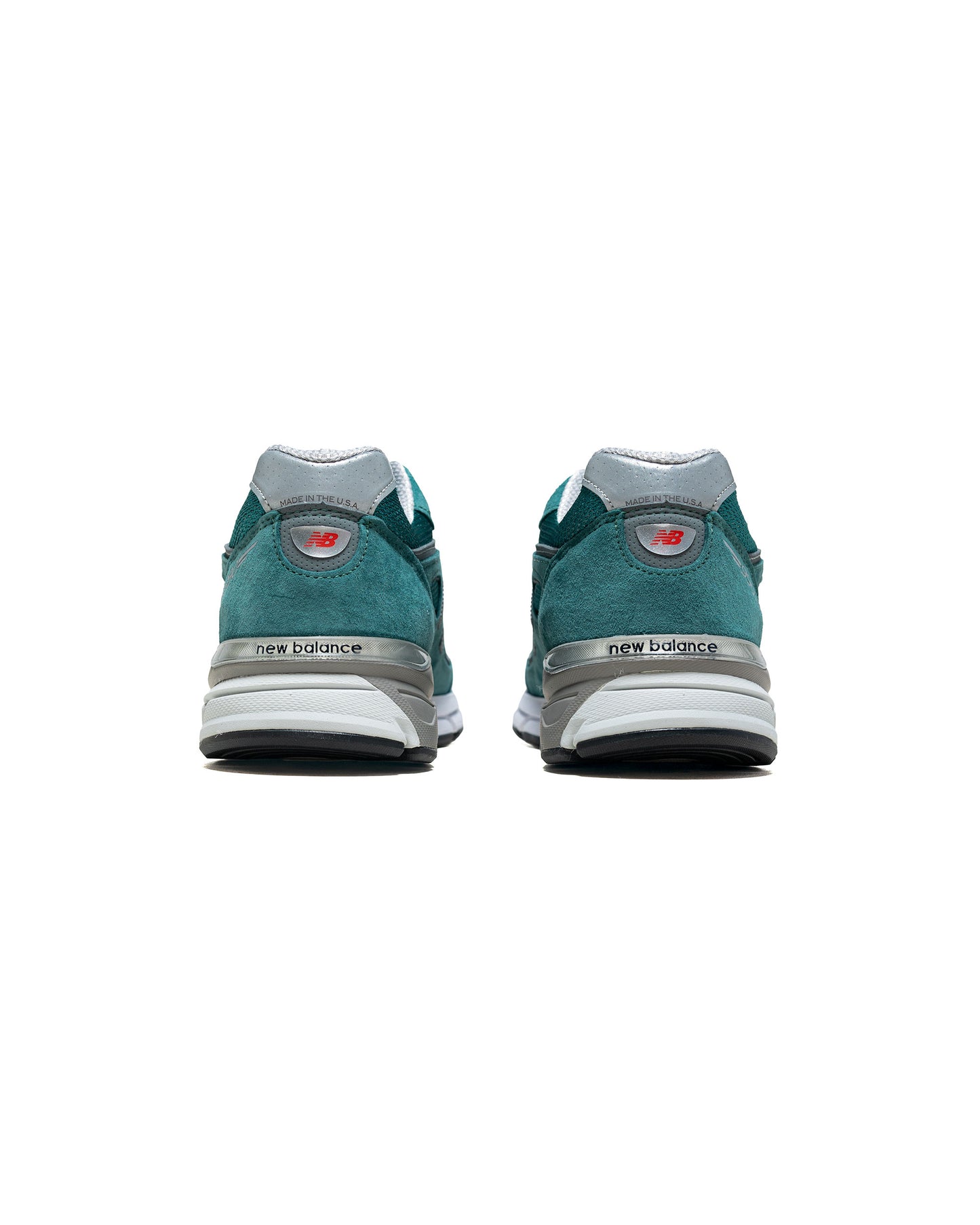 New Balance U990OV4 Vintage Teal/Grey