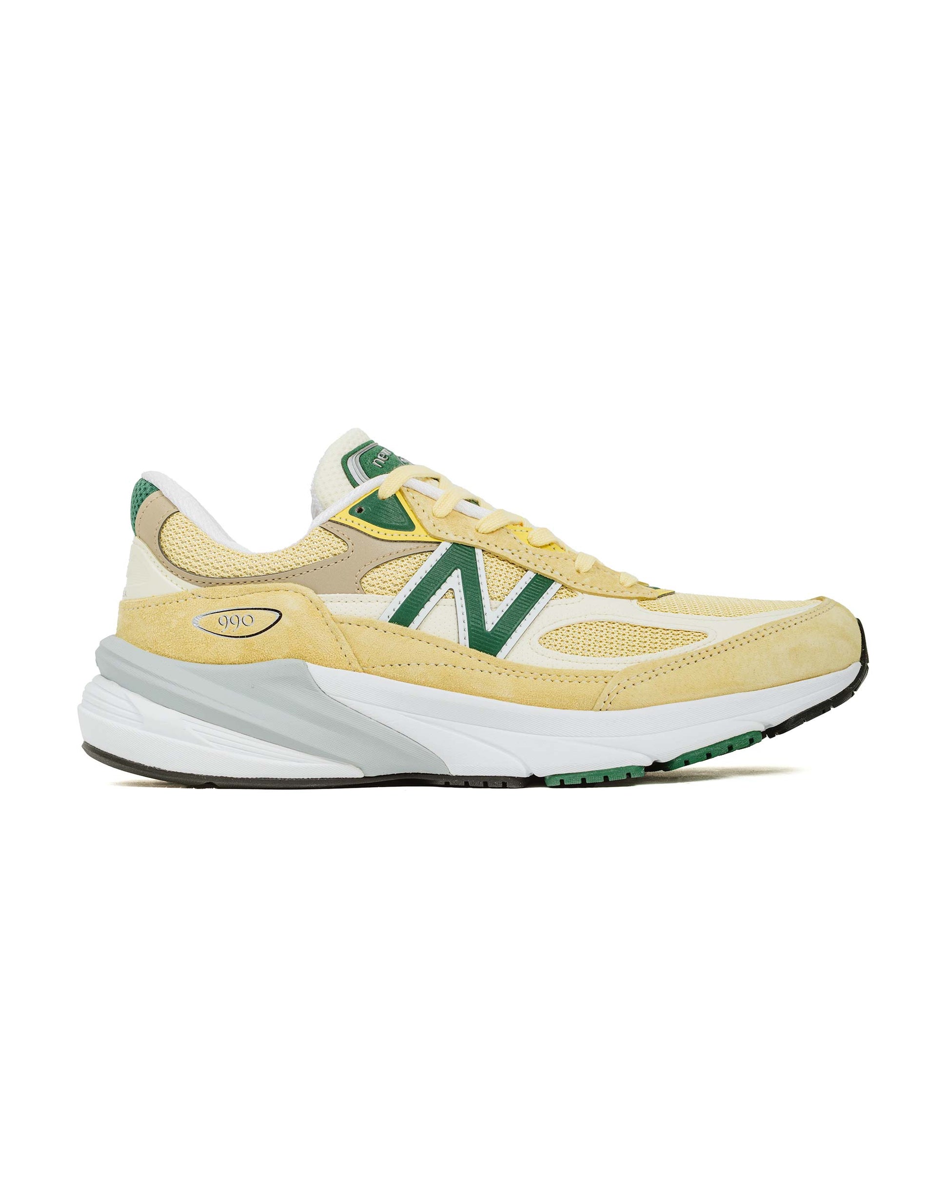 lost & found New Balance New Balance U990TE6 Sulfur/Green