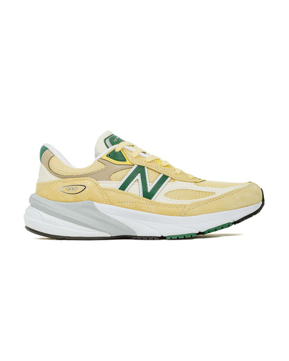 lost & found New Balance New Balance U990TE6 Sulfur/Green