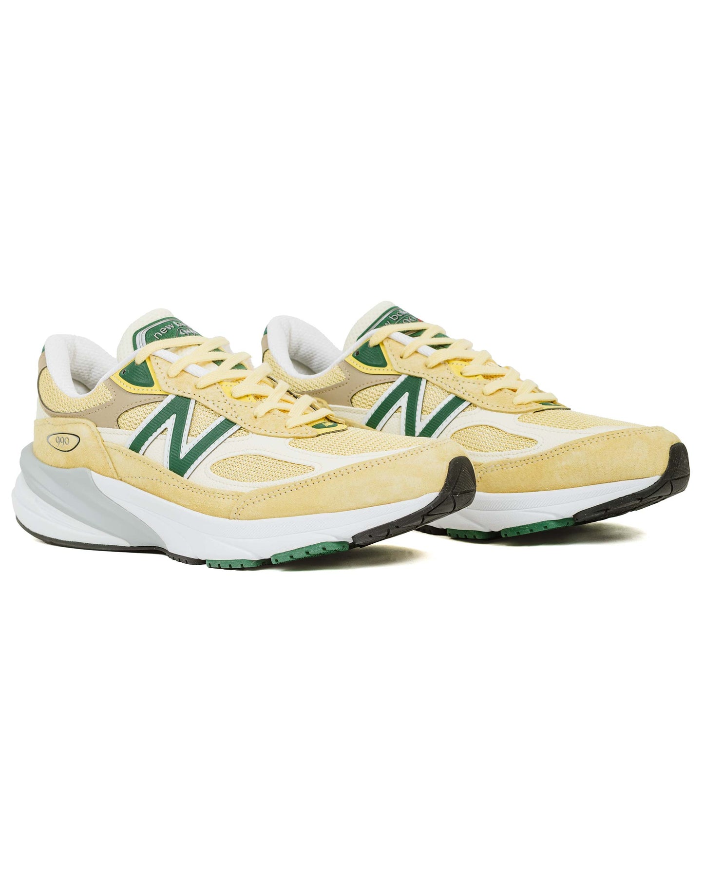 lost & found New Balance New Balance U990TE6 Sulfur/Green