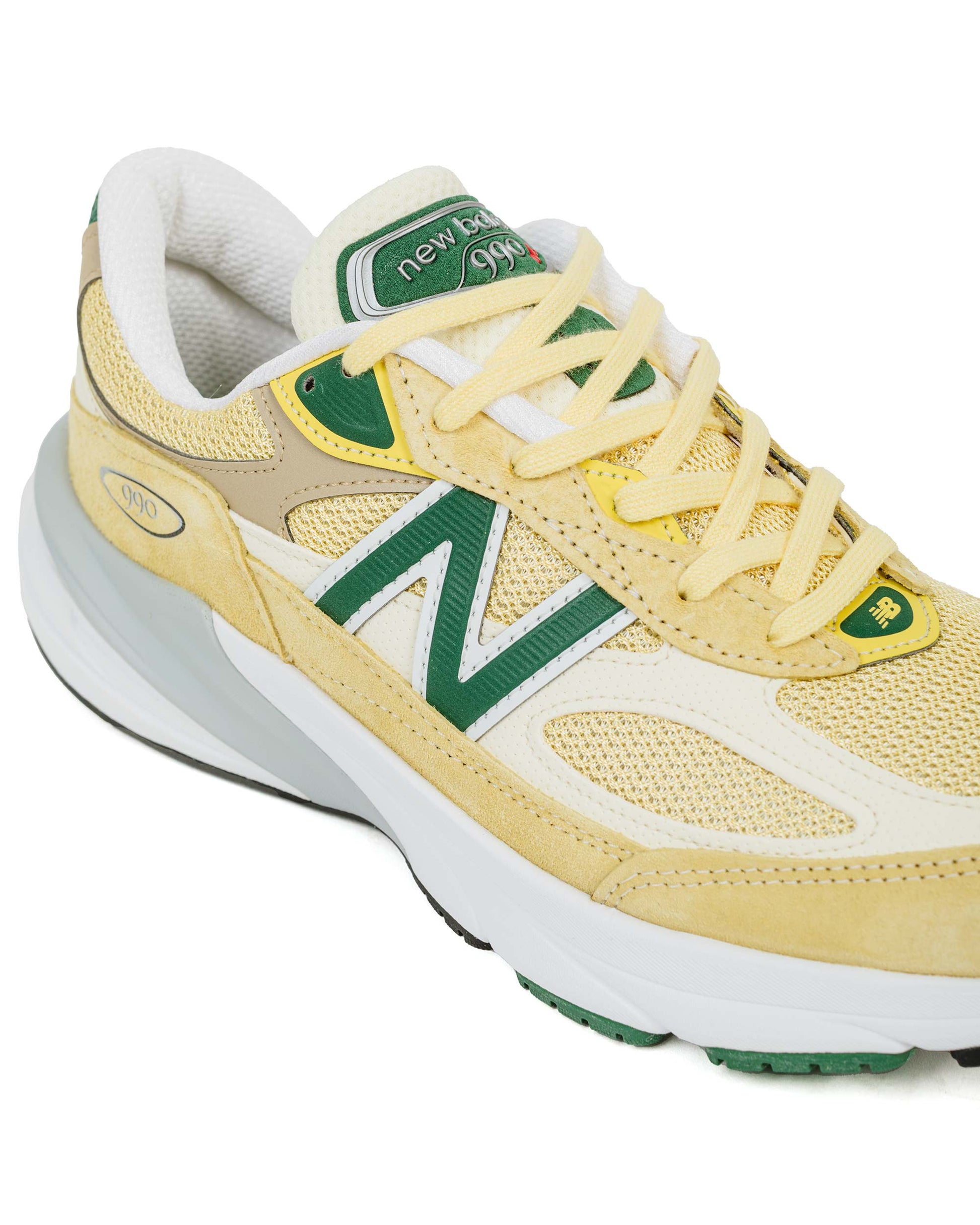 lost & found New Balance New Balance U990TE6 Sulfur/Green