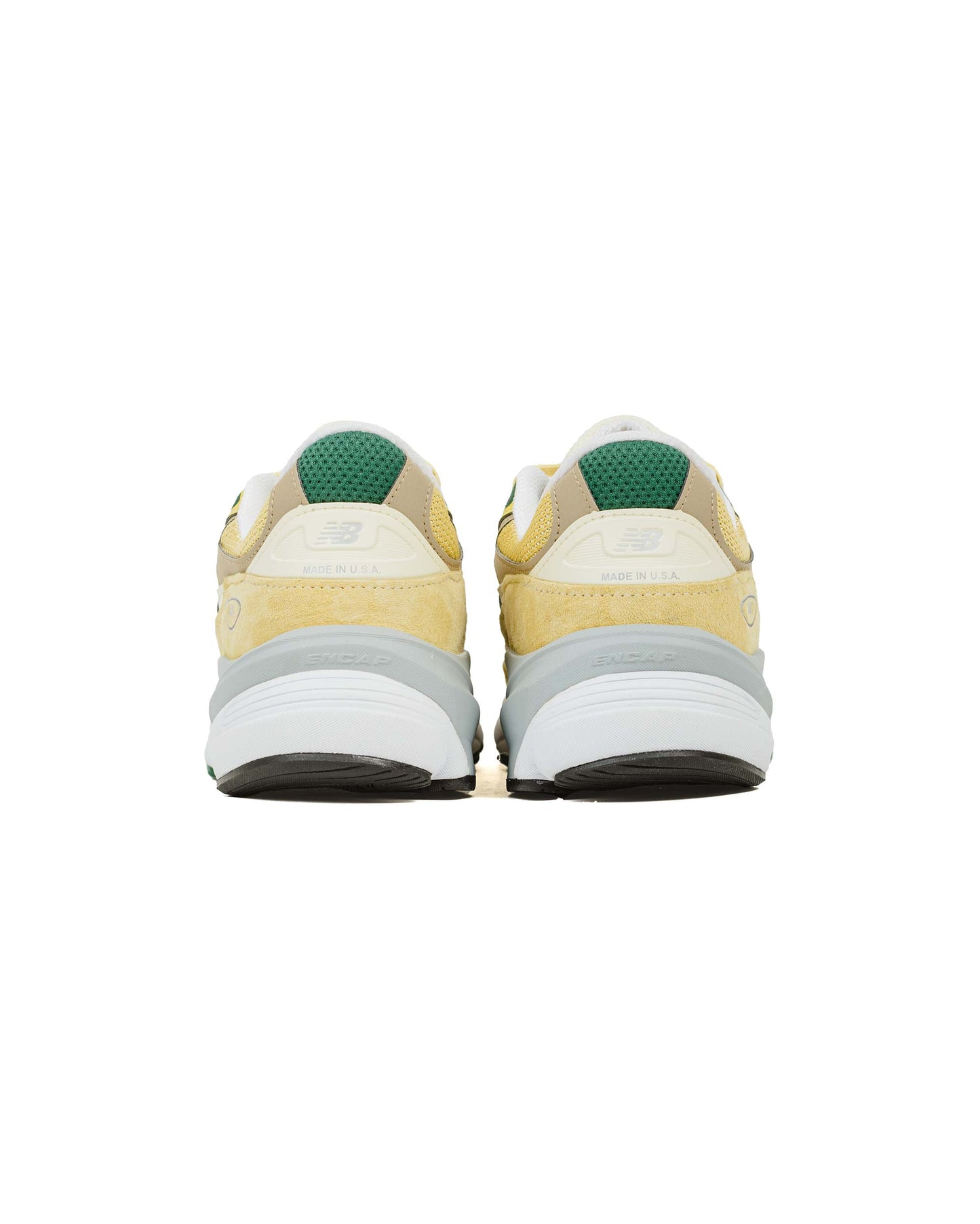 lost & found New Balance New Balance U990TE6 Sulfur/Green