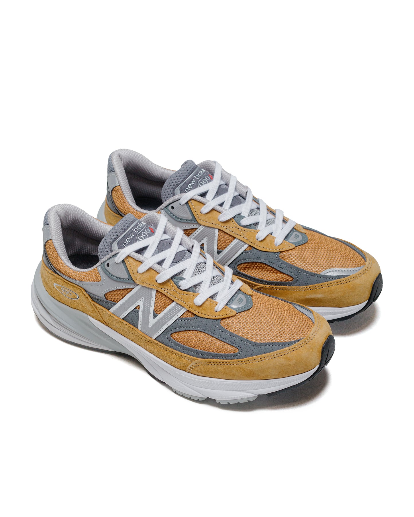 New Balance U990TN6 Workwear/Grey front side