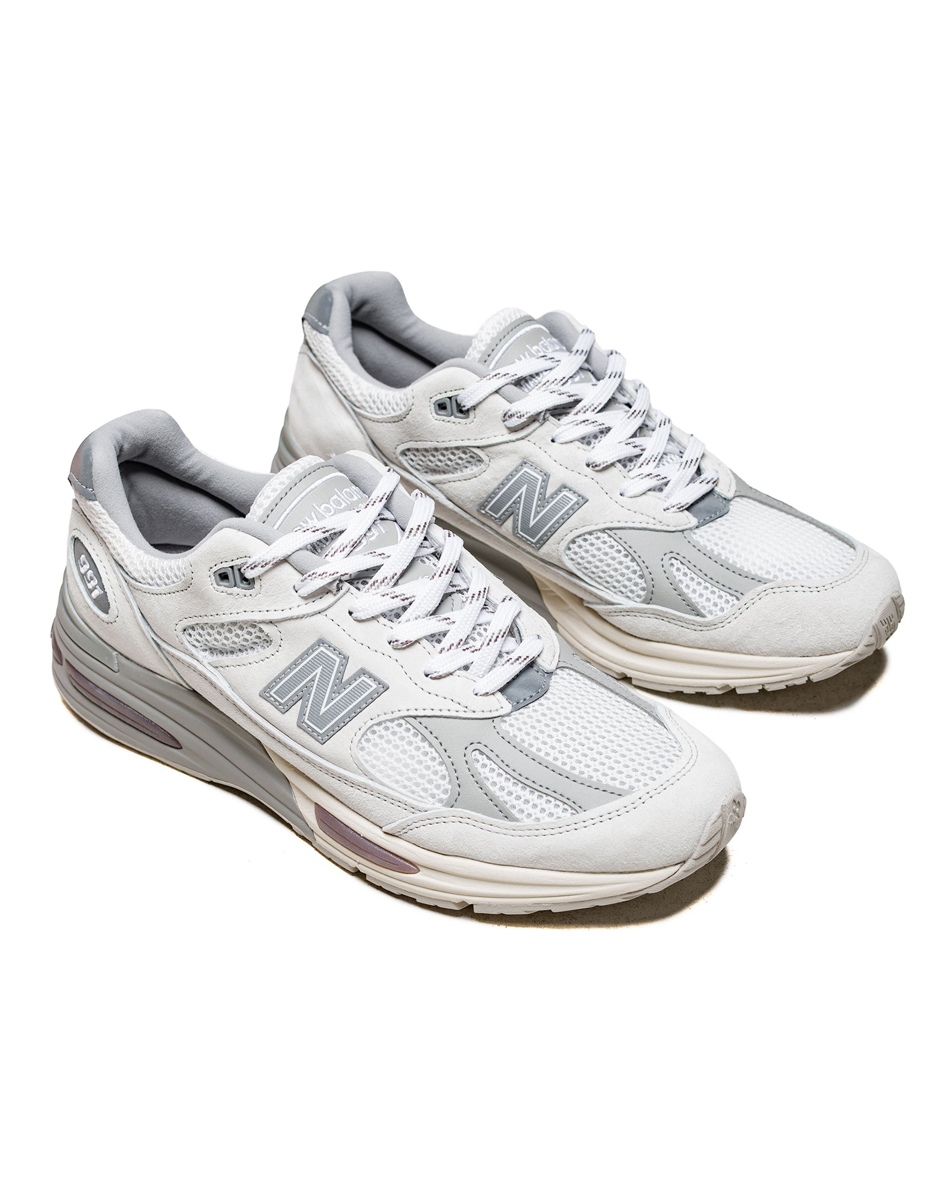 lost & found New Balance New Balance U991AC2 Wind Chime/Brilliant White/Flint Grey