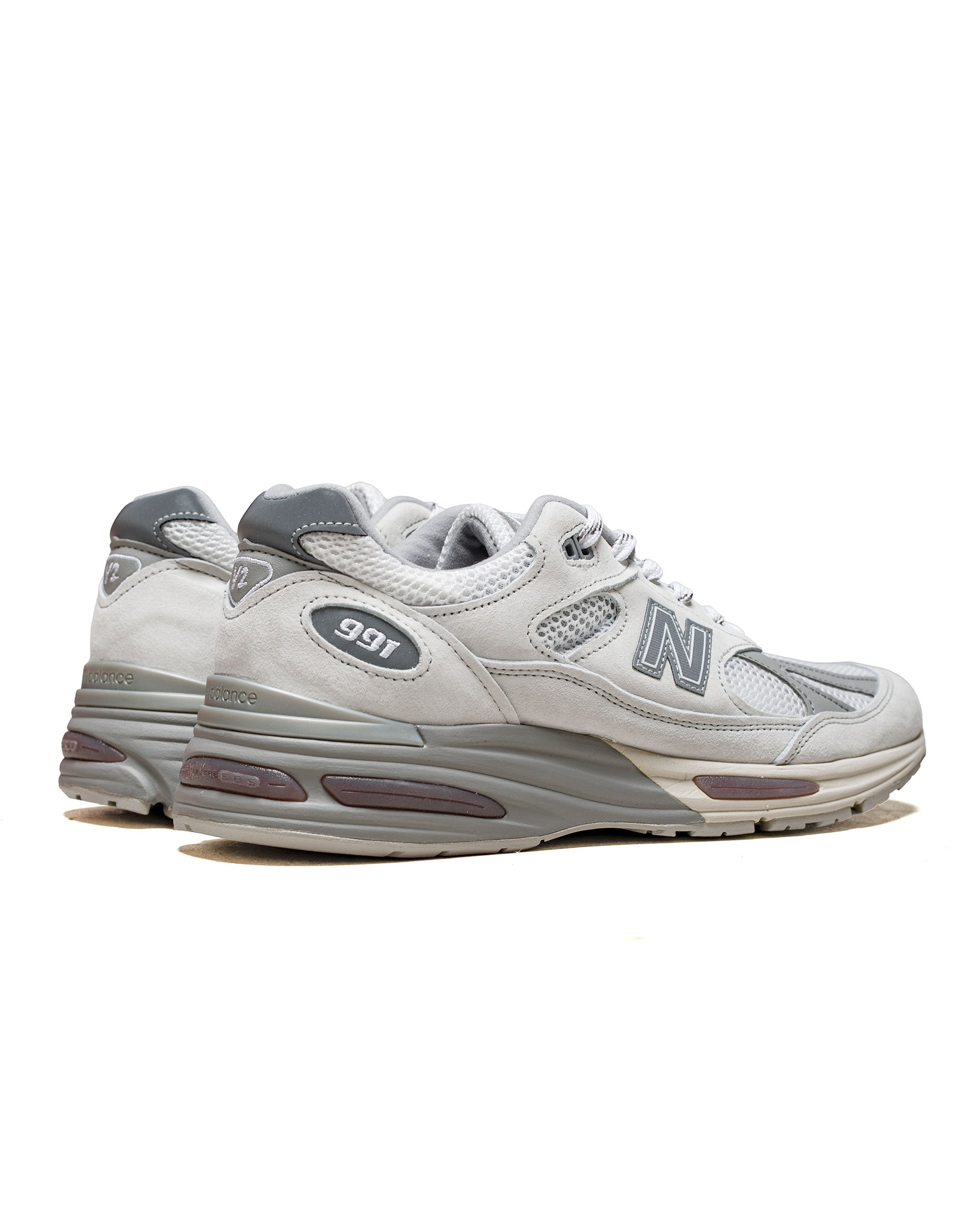 lost & found New Balance New Balance U991AC2 Wind Chime/Brilliant White/Flint Grey