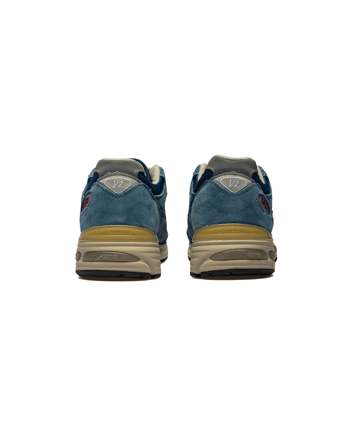 New Balance U991RS2 Bluesteel/Poseidon/Harbor Mist