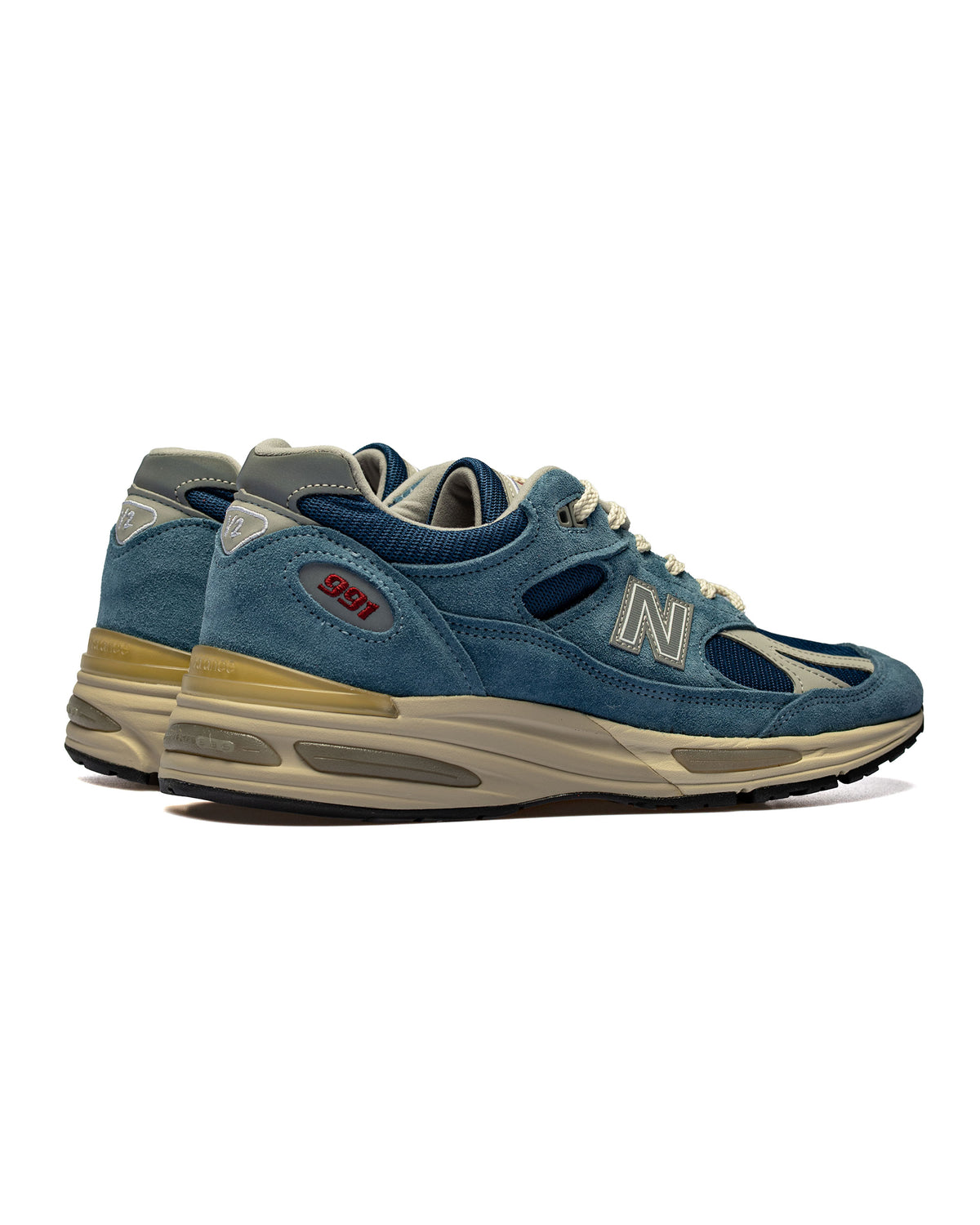 New Balance U991RS2 Bluesteel/Poseidon/Harbor Mist