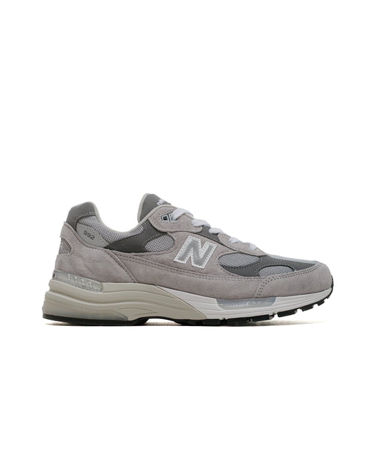 lost & found New Balance New Balance U992GY Grey