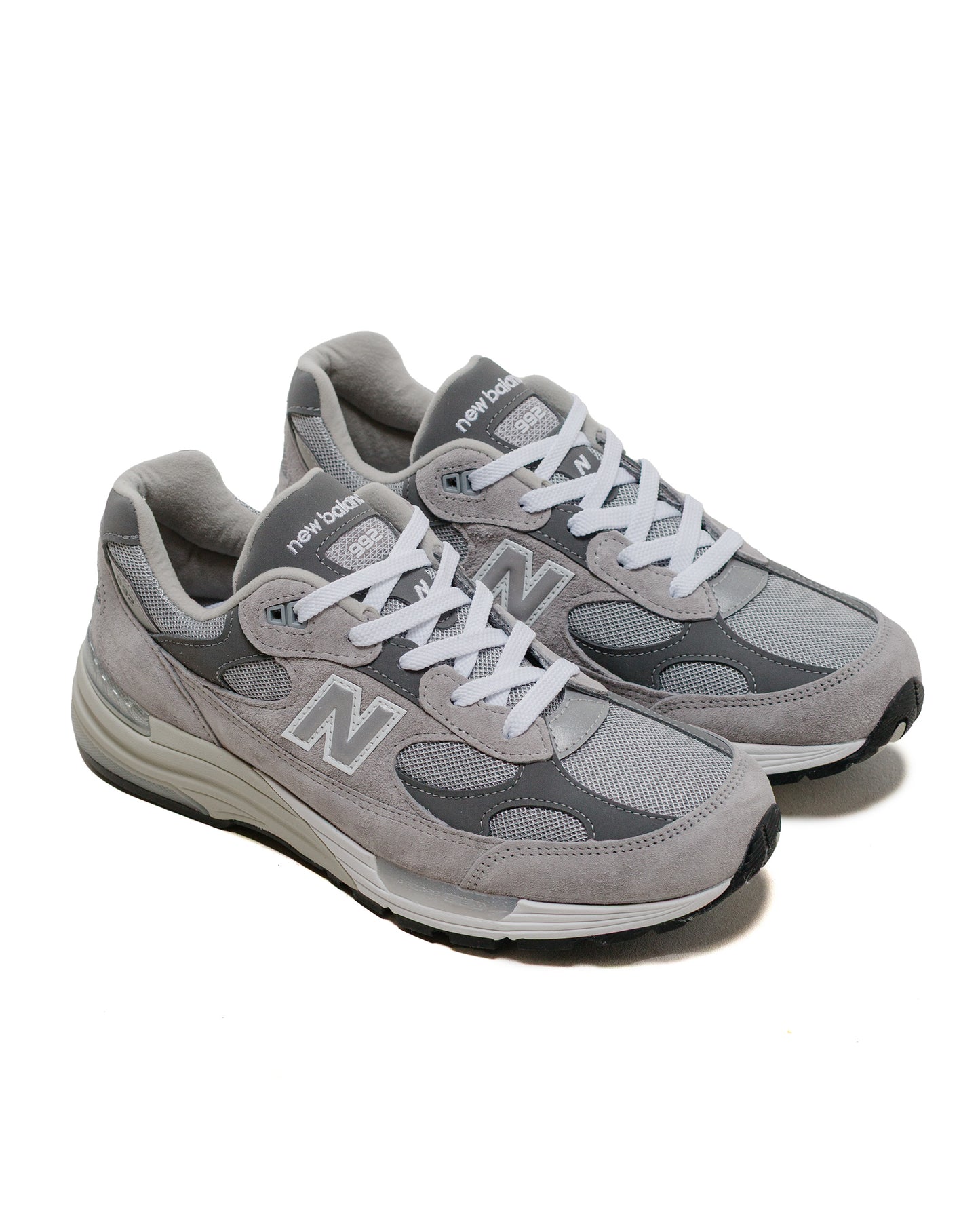 lost & found New Balance New Balance U992GY Grey
