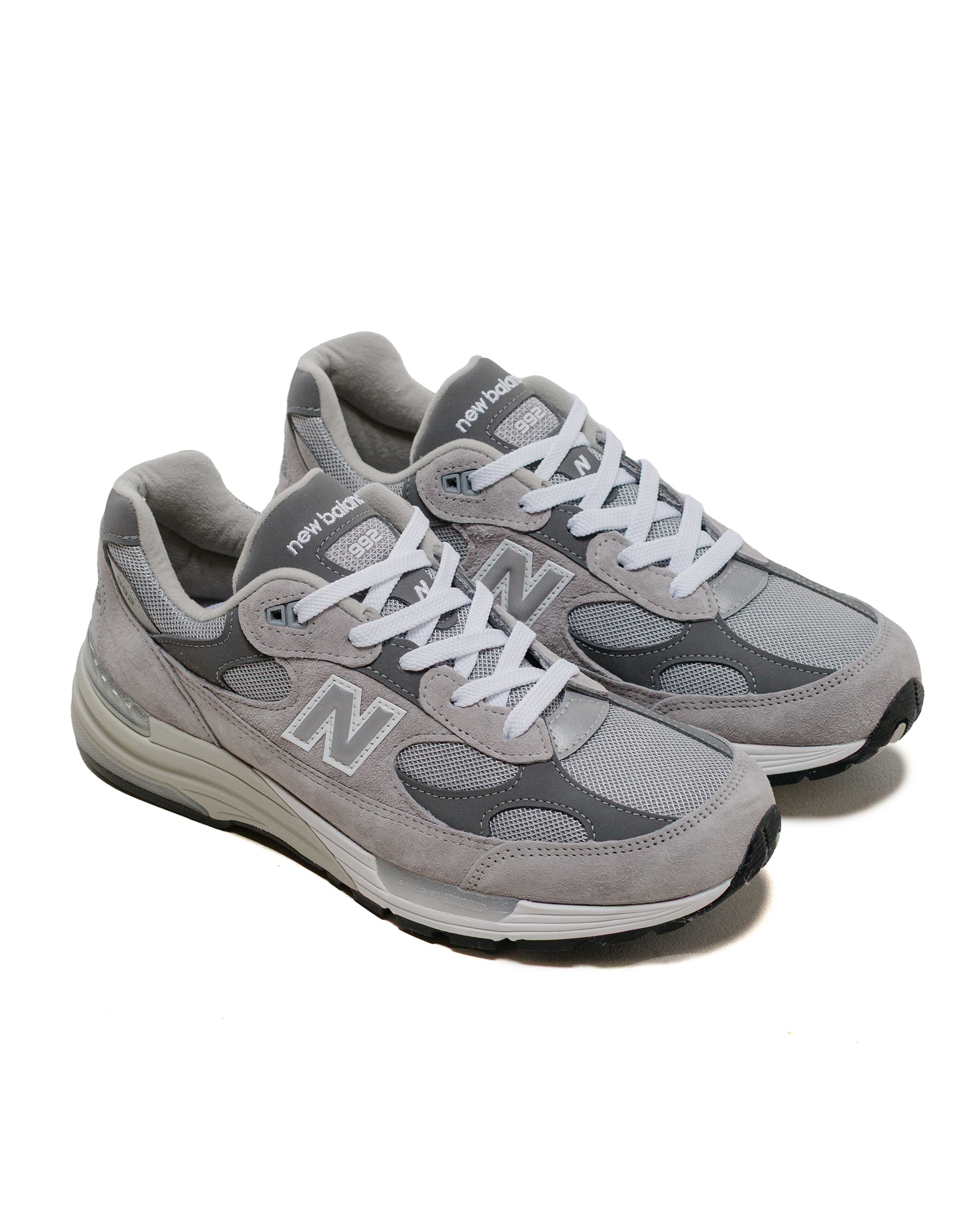 lost & found New Balance New Balance U992GY Grey