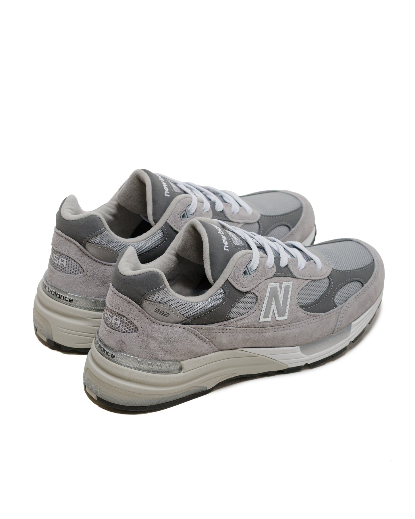 lost & found New Balance New Balance U992GY Grey