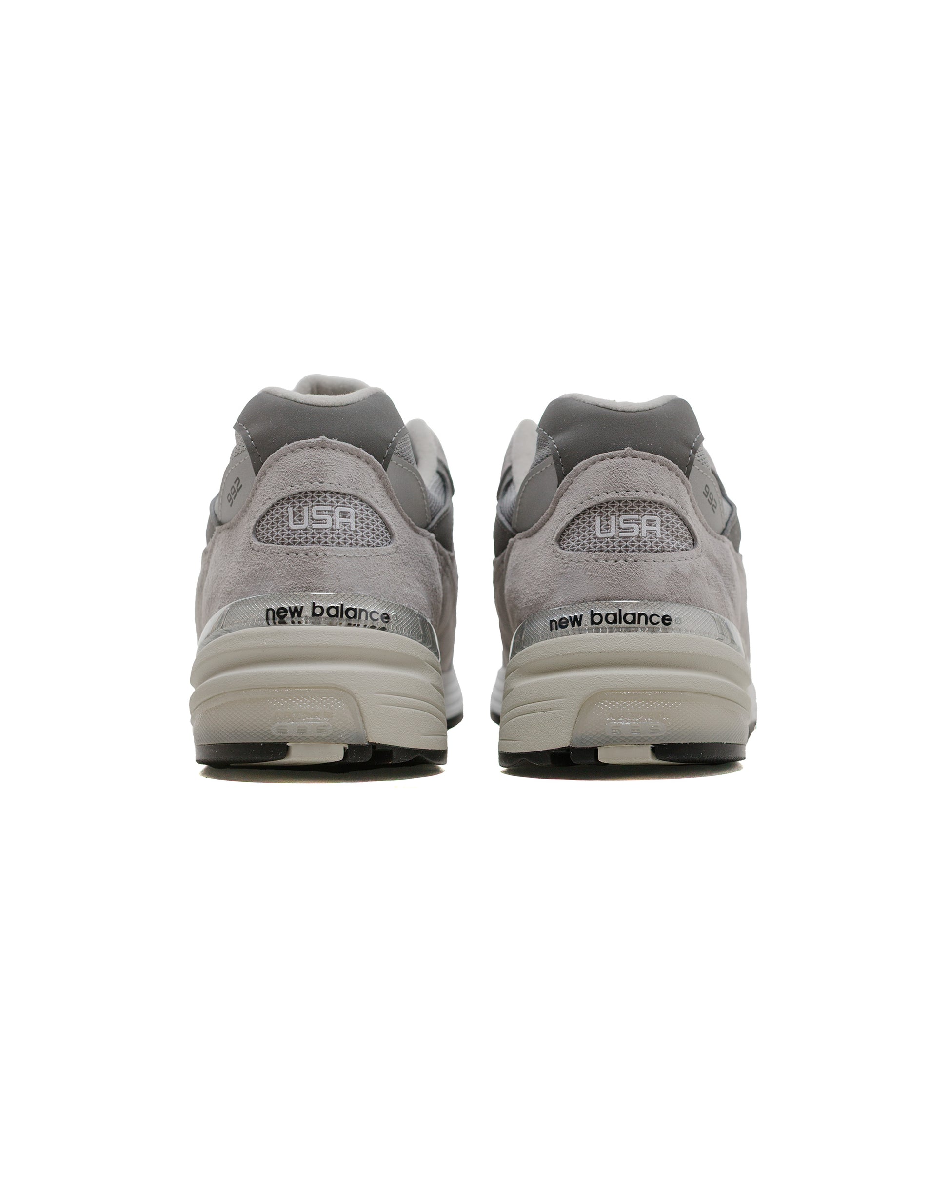 lost & found New Balance New Balance U992GY Grey