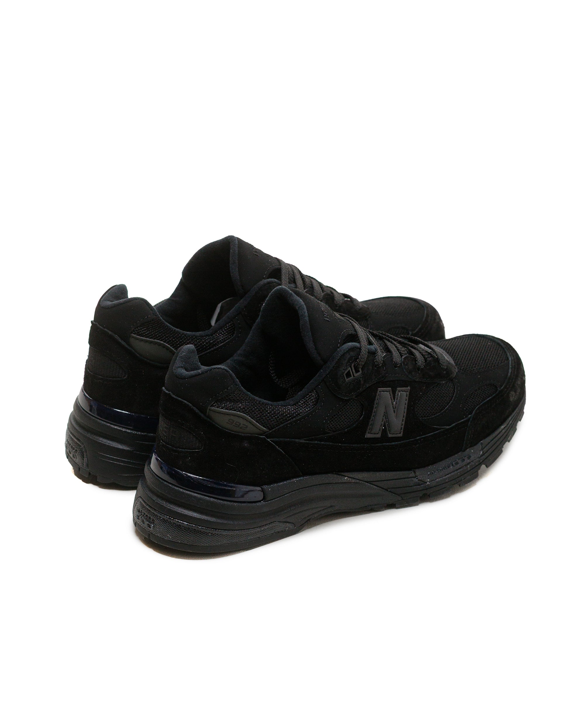 lost & found New Balance New Balance U992TB Black