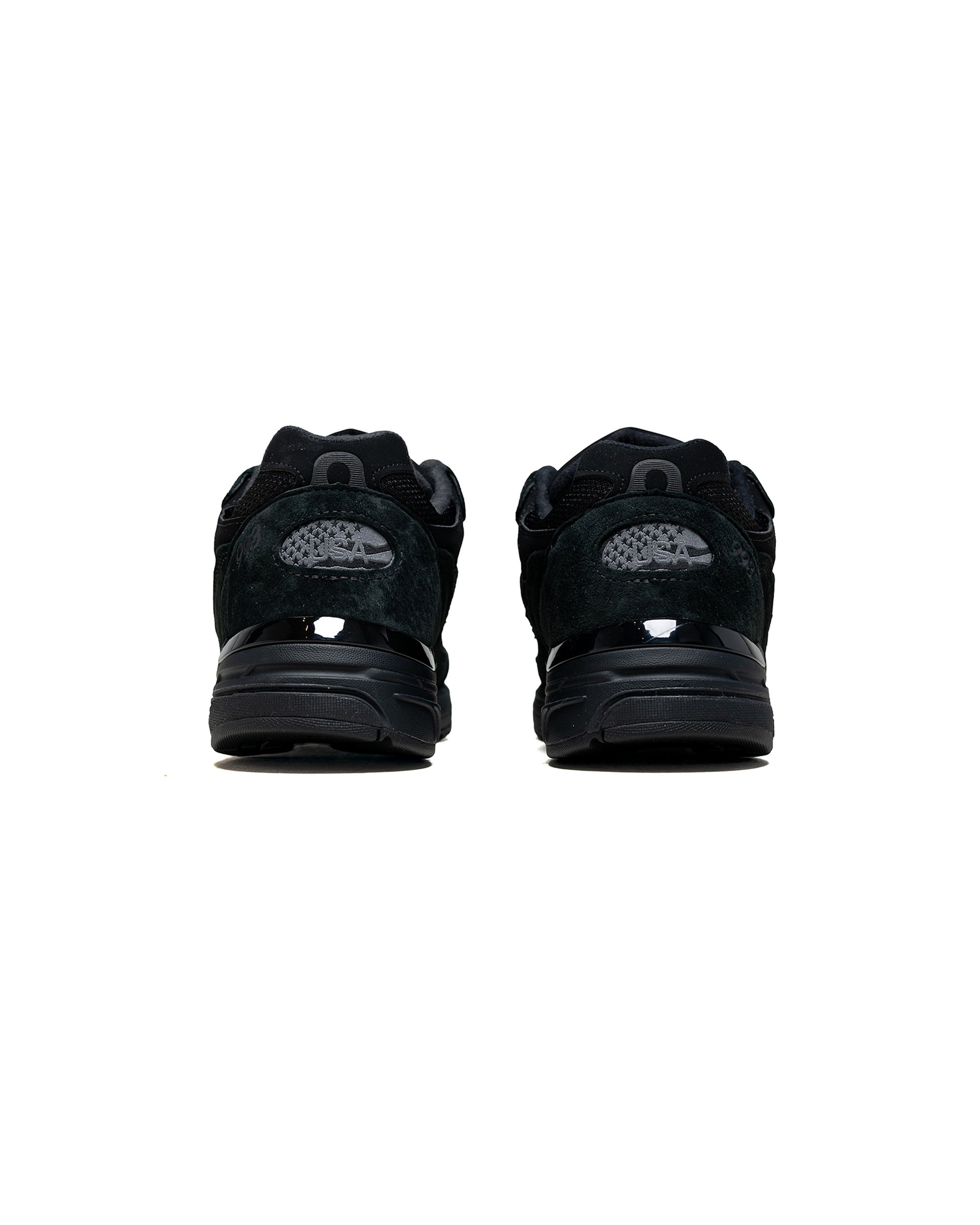 New Balance U993BL Black