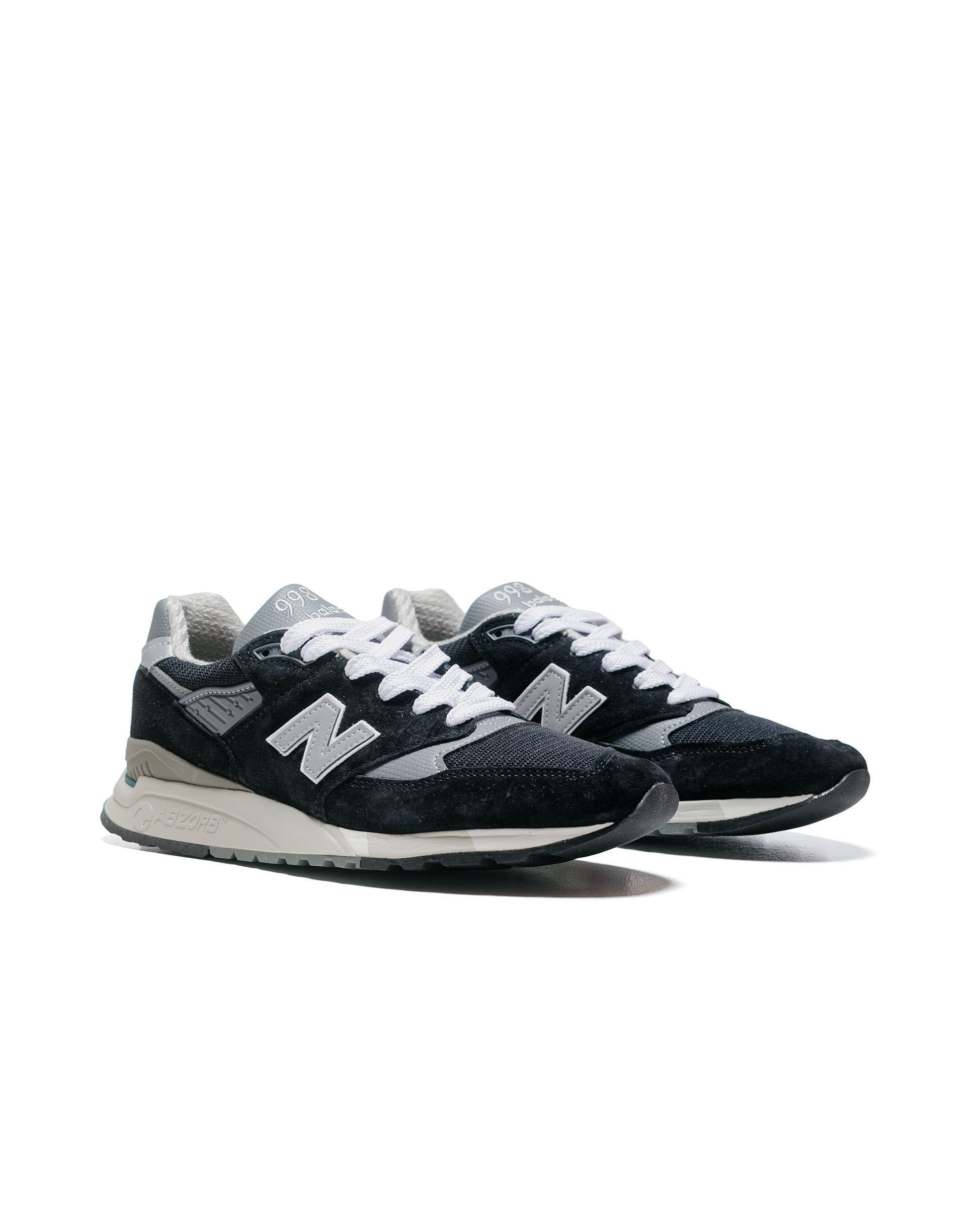 lost & found New Balance New Balance U998BL Black