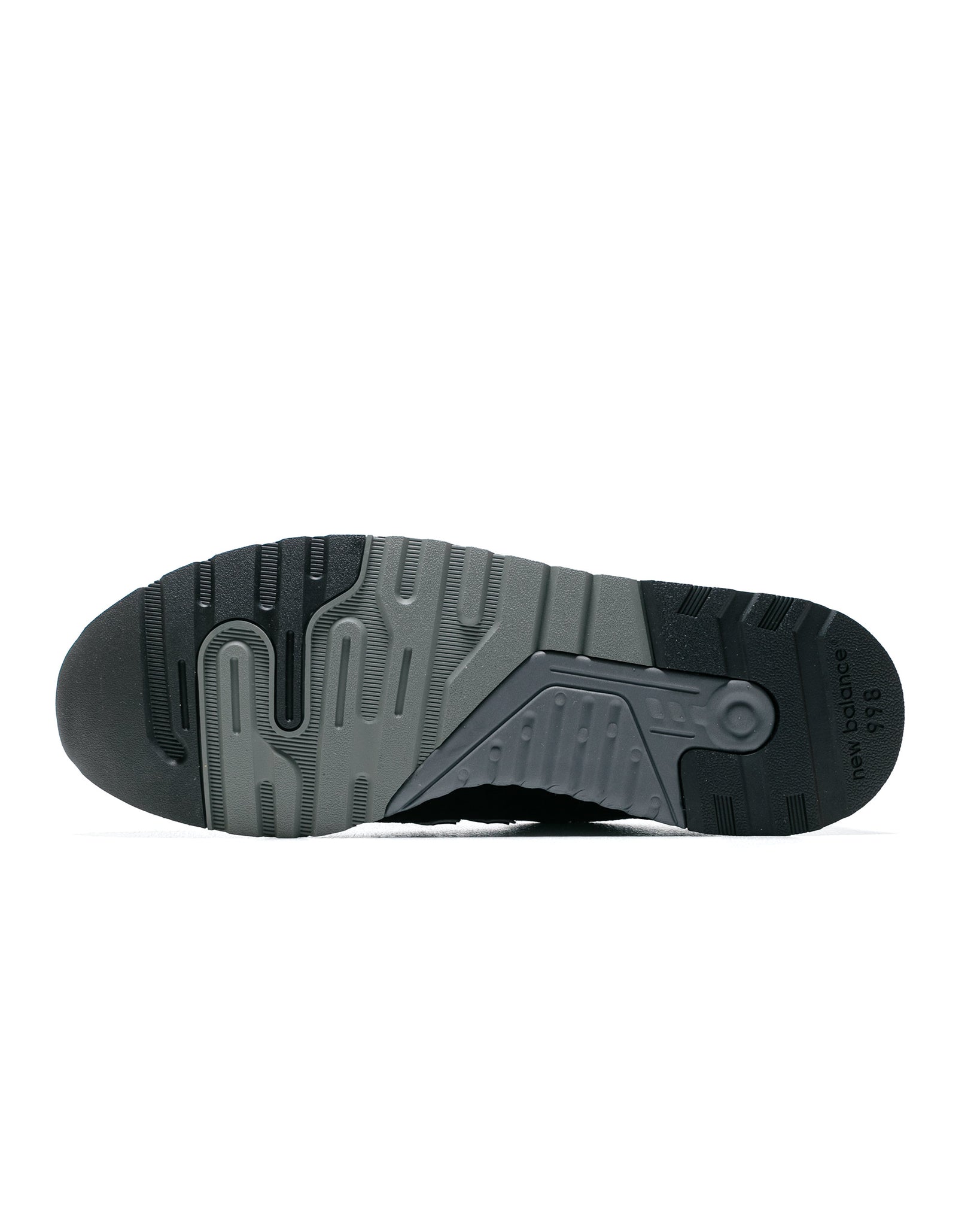 New Balance U998BL Black sole