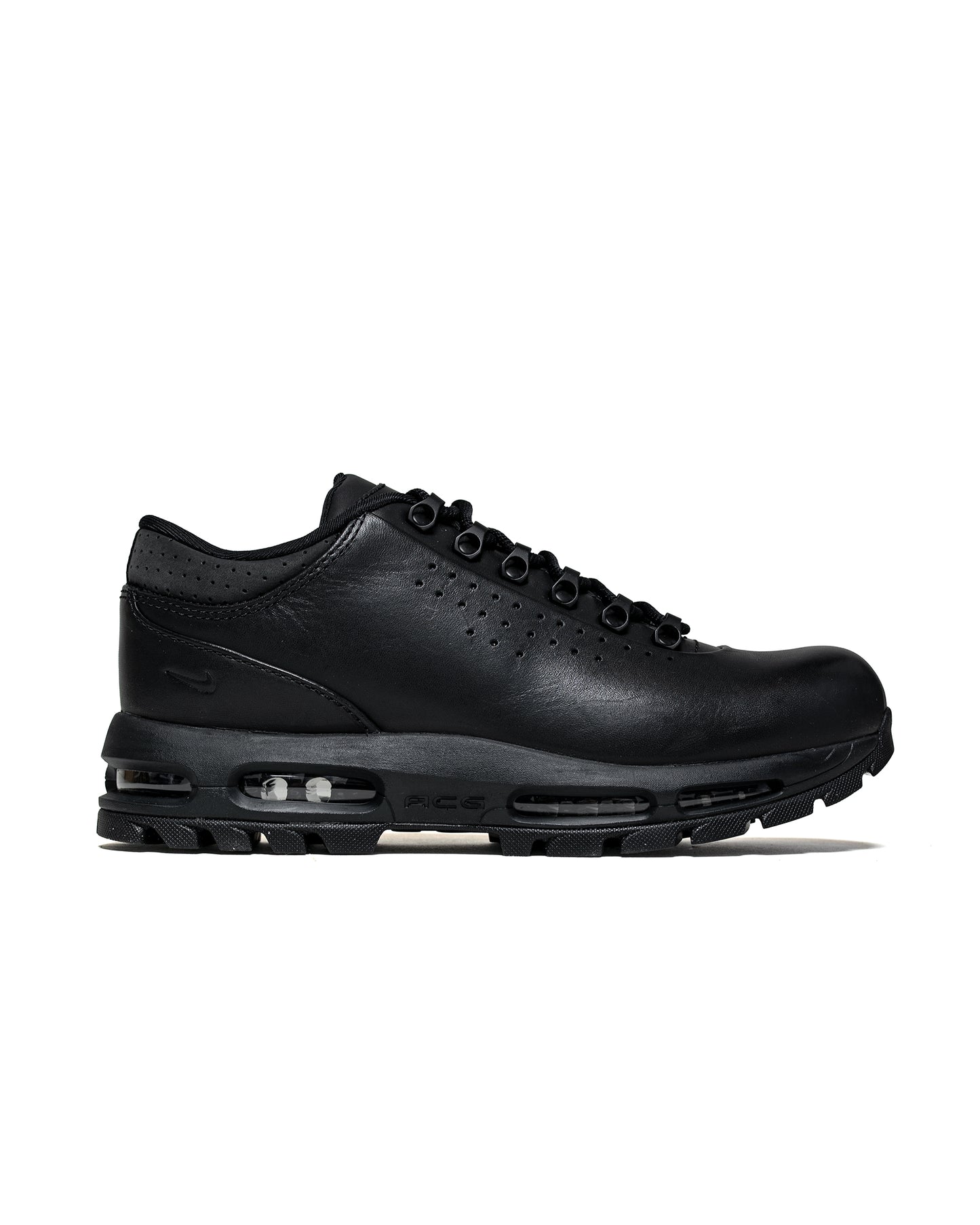 lost & found Nike Nike ACG Air Max Goadome Low Black/Black