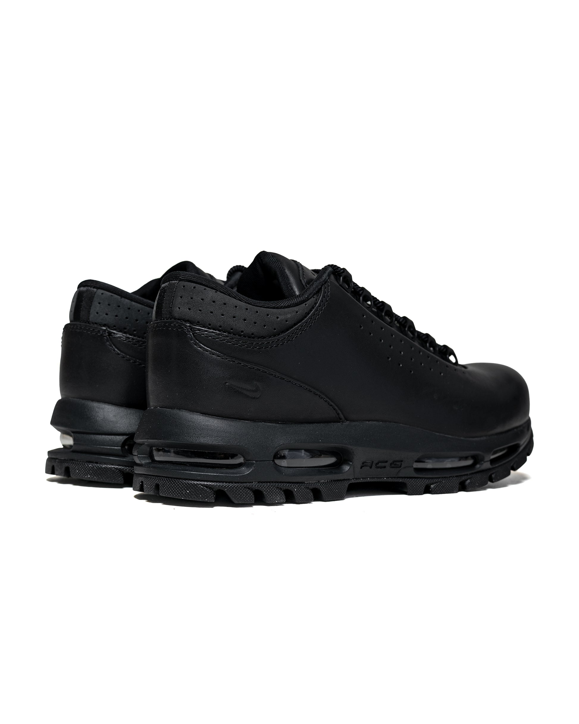 lost & found Nike Nike ACG Air Max Goadome Low Black/Black