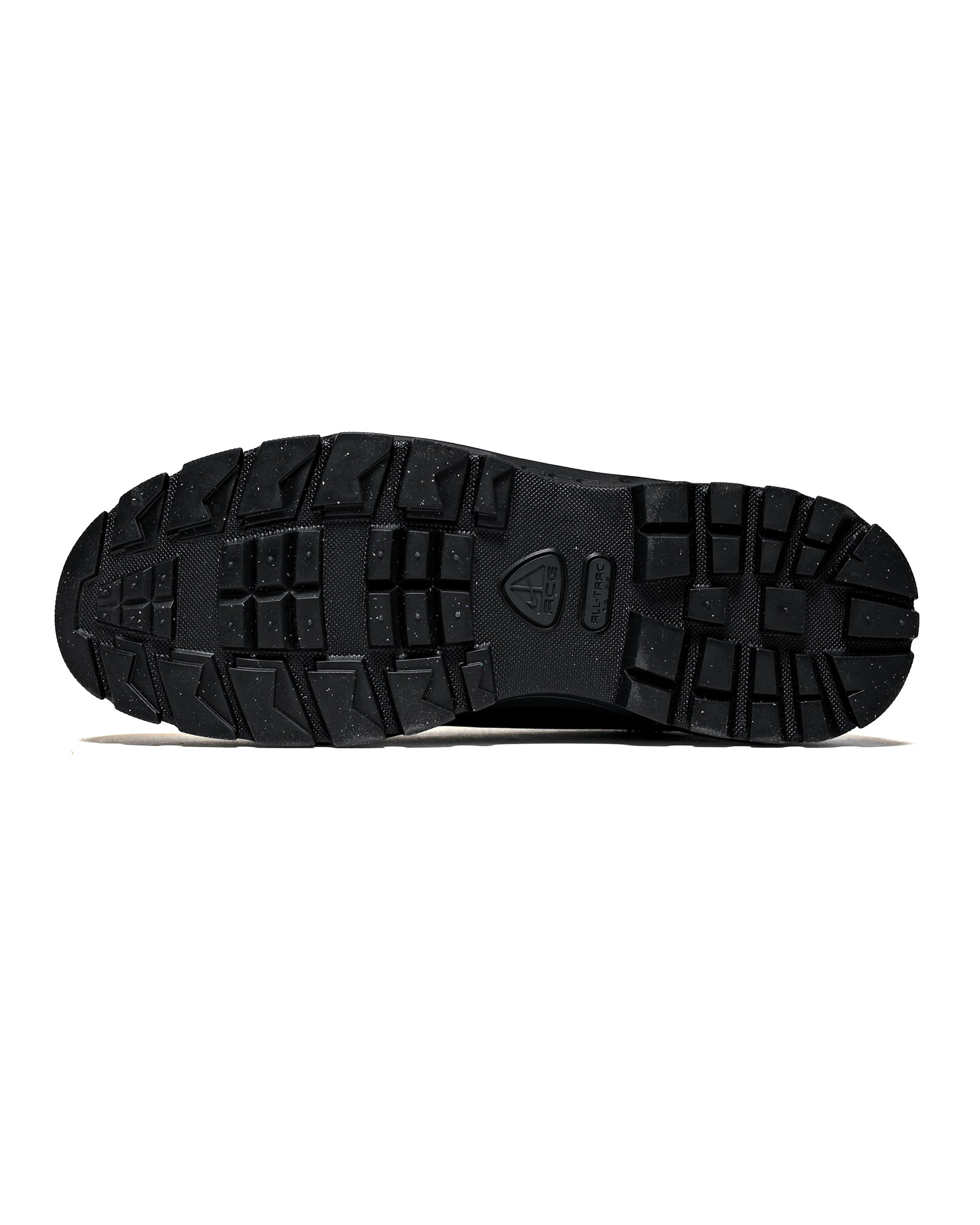 lost & found Nike Nike ACG Air Max Goadome Low Black/Black