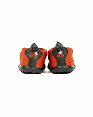 Nike ACG Moc Rugged Orange Back Piece