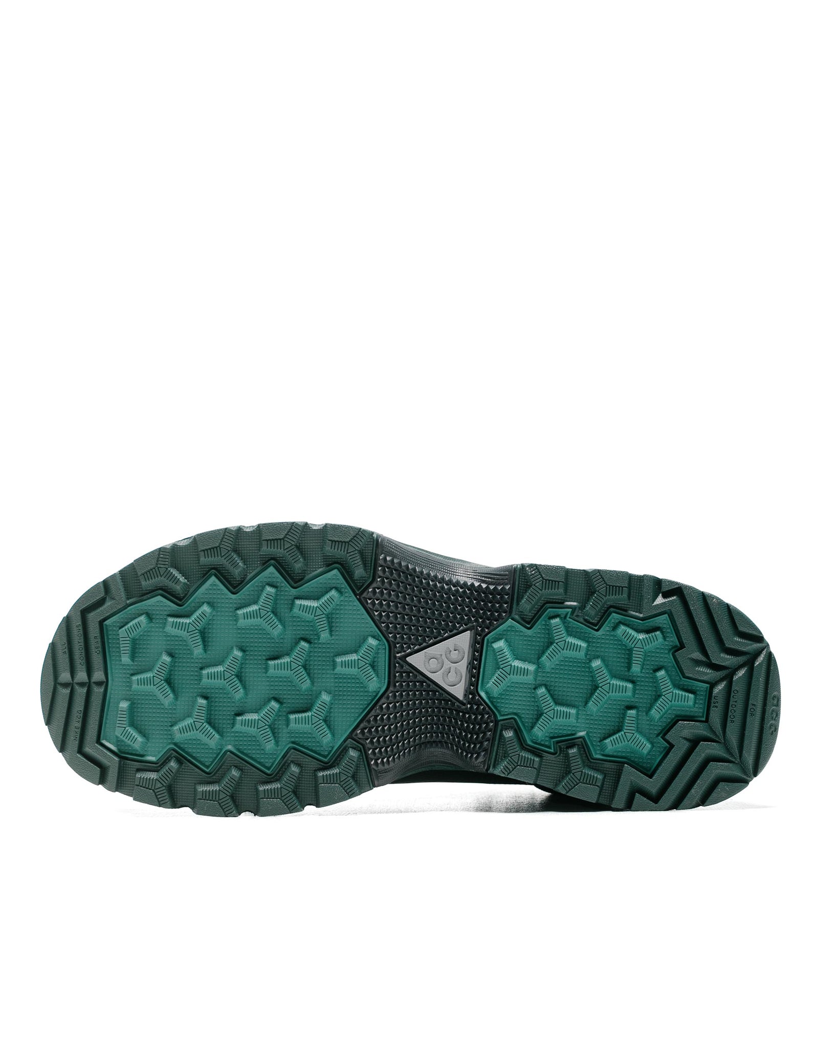 Nike ACG Air Zoom Gaiadome GORE-TEX Vintage GreenBicoastal sole