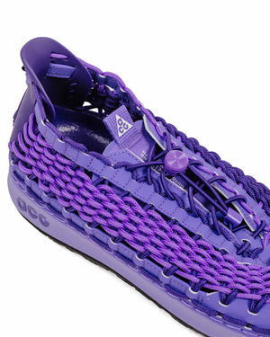Nike ACG Watercat+ Court Purple Detail 