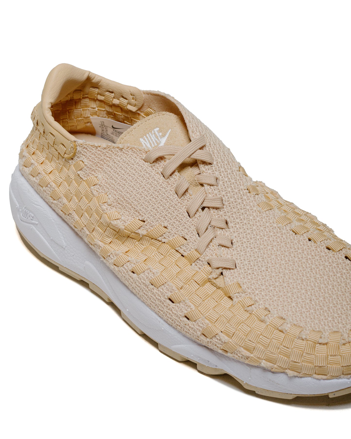 lost & found Nike Nike Air Footscape Woven Sesame