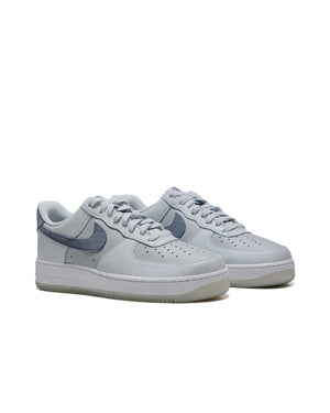 Nike Air Force 1 ‘07 LV8 Pure Platinum/Wolf Grey/Light Carbon side