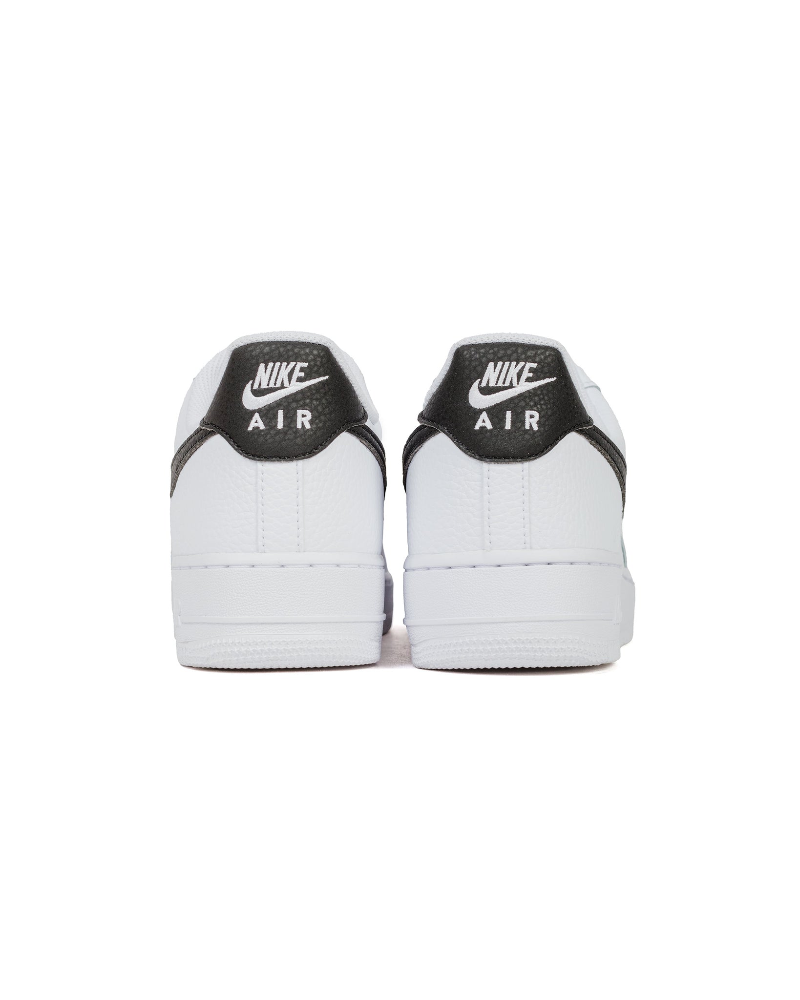 Nike Air Force 1 ‘07 White/Black Detail