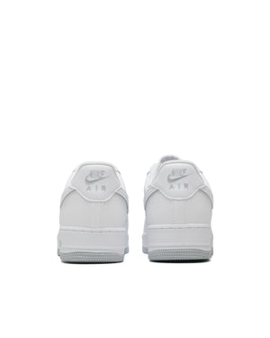Nike Air Force 1 '07 White/Wolf Grey back