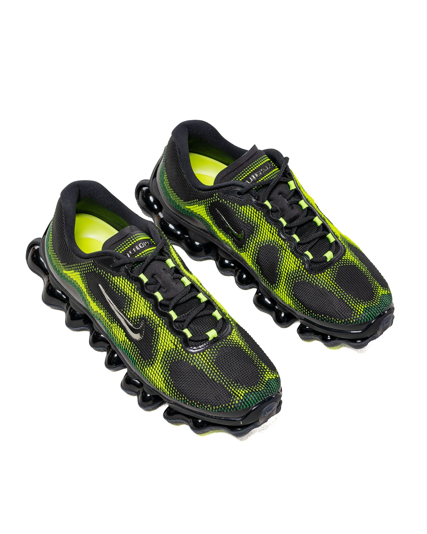 lost & found Nike Nike Air Liquid Max Black/Chrome/Green Apple