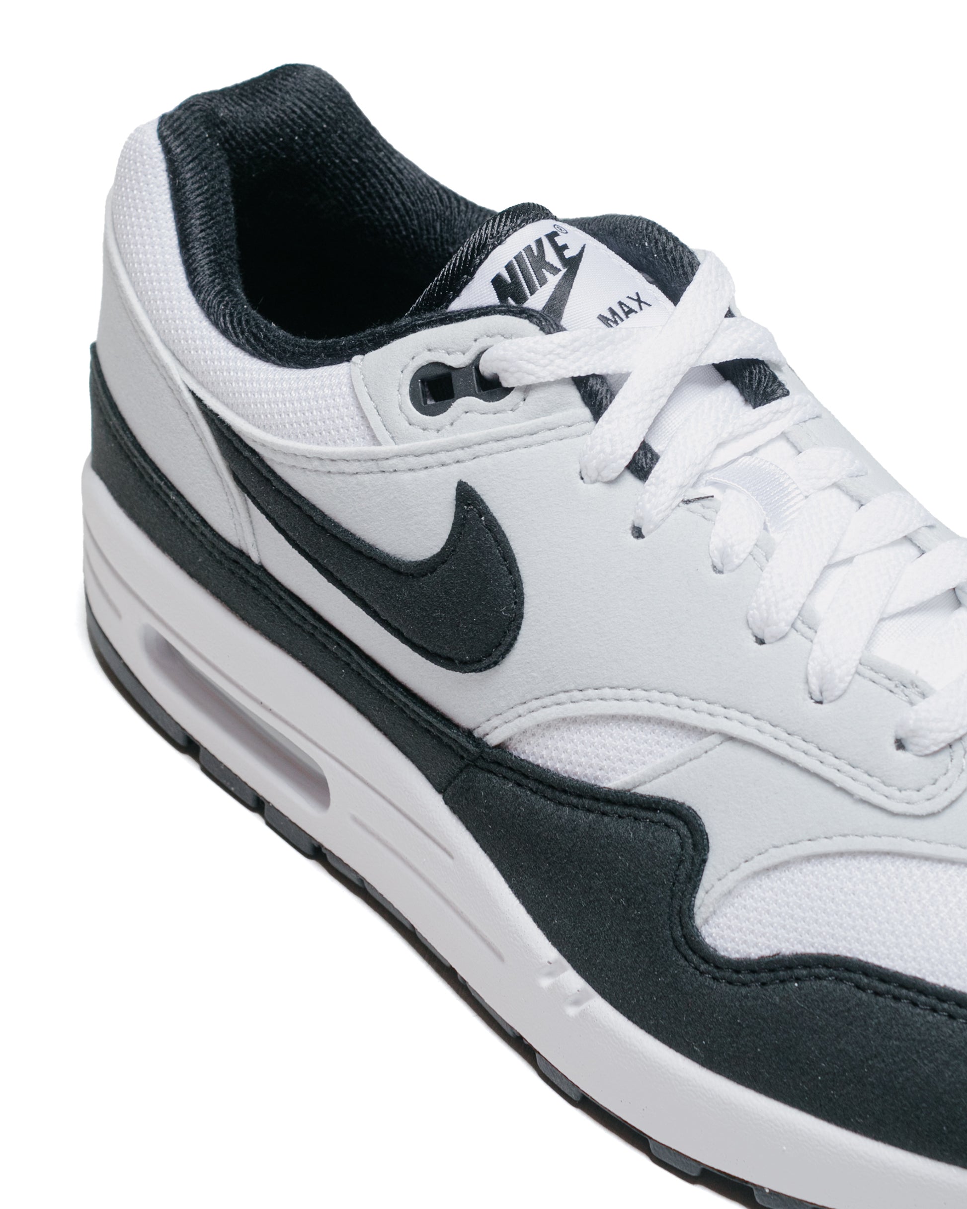lost & found Nike Nike Air Max 1 White/Black