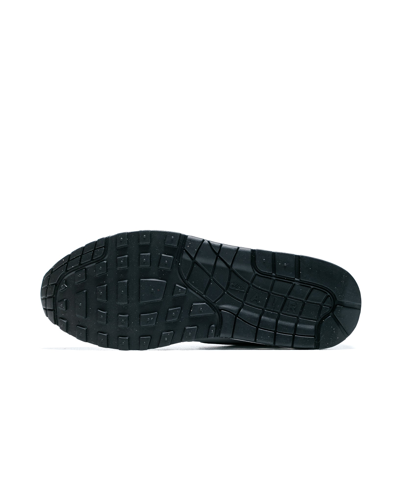 Nike Air Max 1 WhiteBlack sole