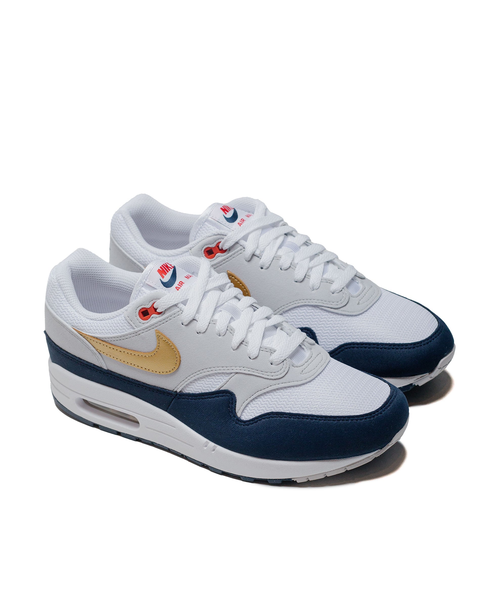 lost & found Nike Nike Air Max 1 'Olympic'